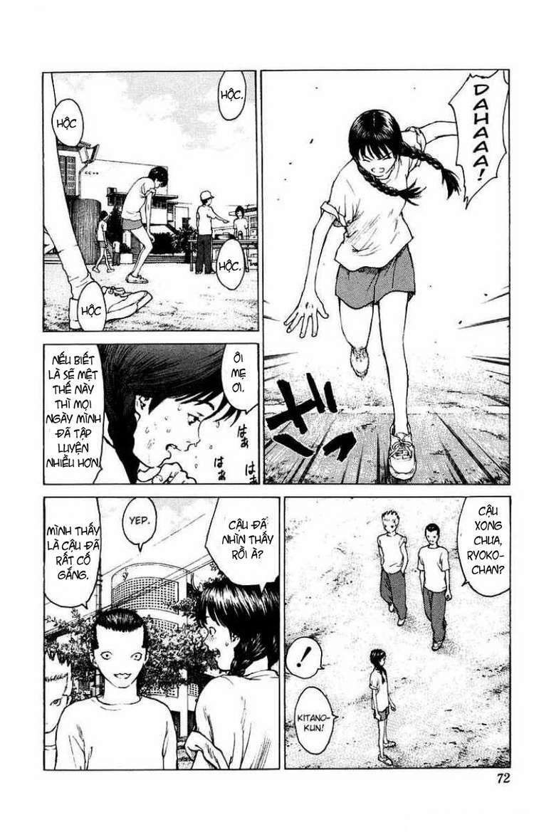 Angel Densetsu: Chapter 79: Upon My Love- Greed- and Pr ...