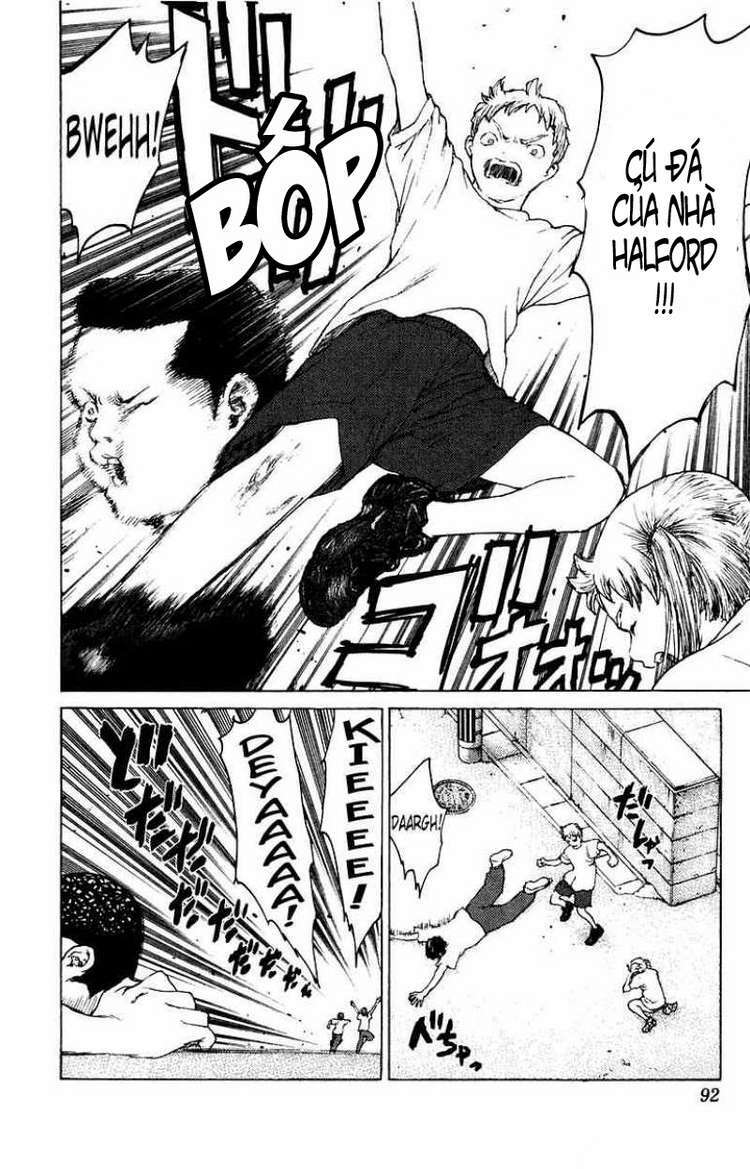 Angel Densetsu: Chapter 79: Upon My Love- Greed- and Pr ...