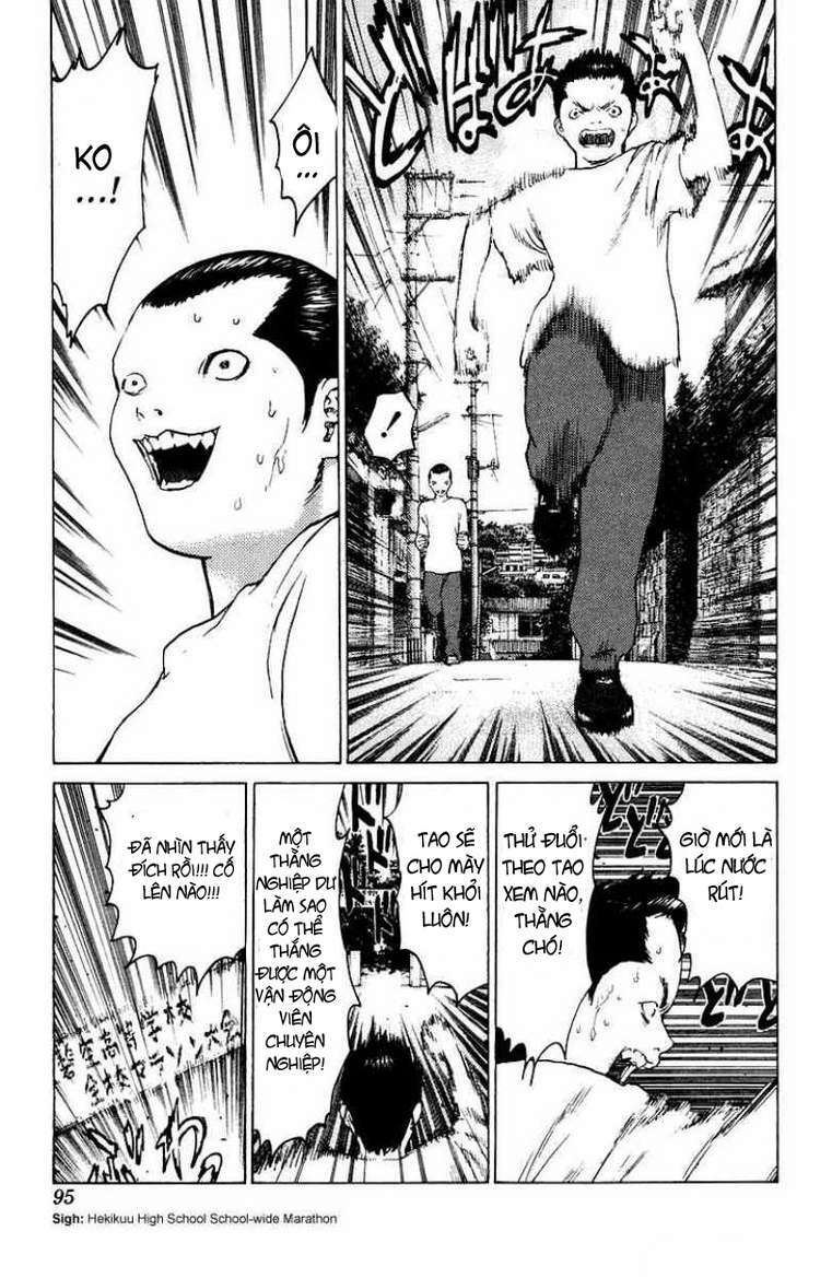 Angel Densetsu: Chapter 79: Upon My Love- Greed- and Pr ...