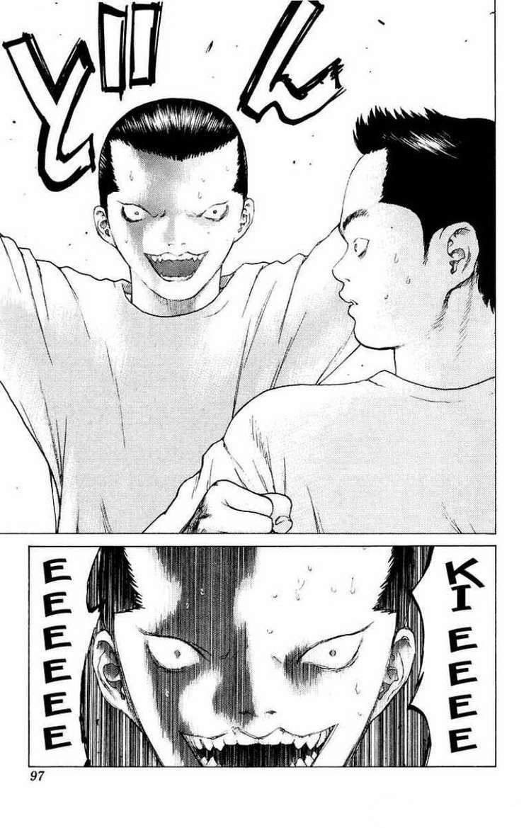 Angel Densetsu: Chapter 79: Upon My Love- Greed- and Pr ...