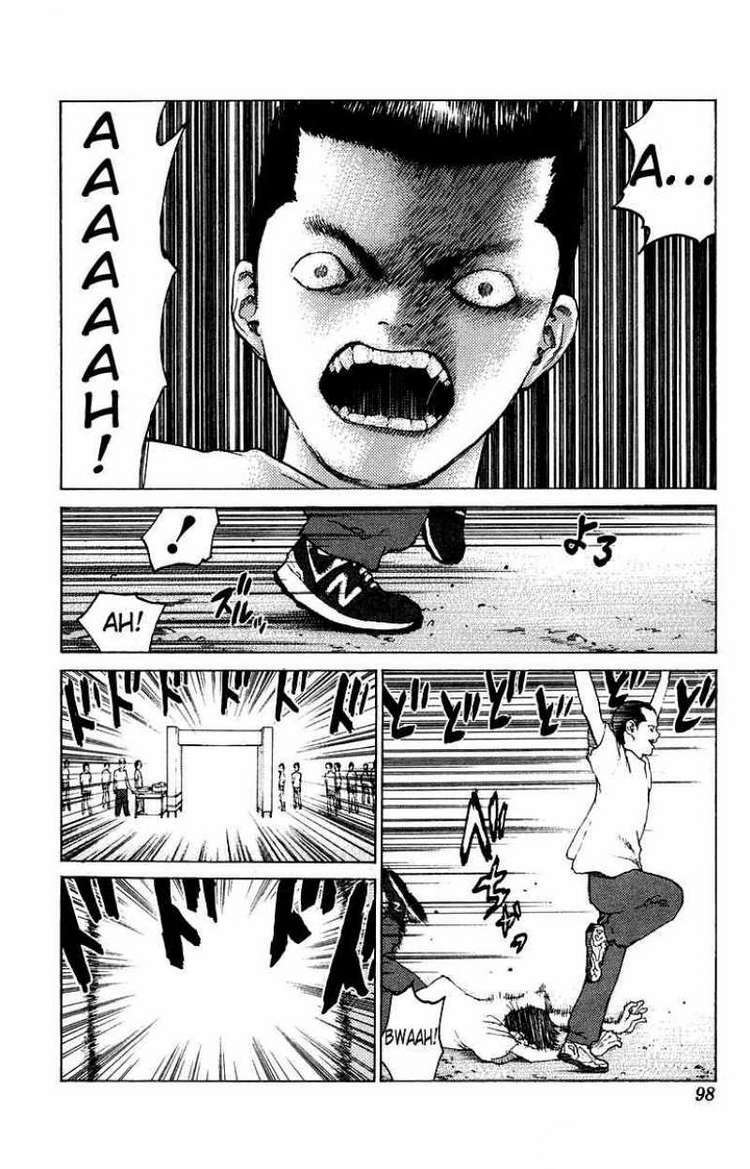 Angel Densetsu: Chapter 79: Upon My Love- Greed- and Pr ...