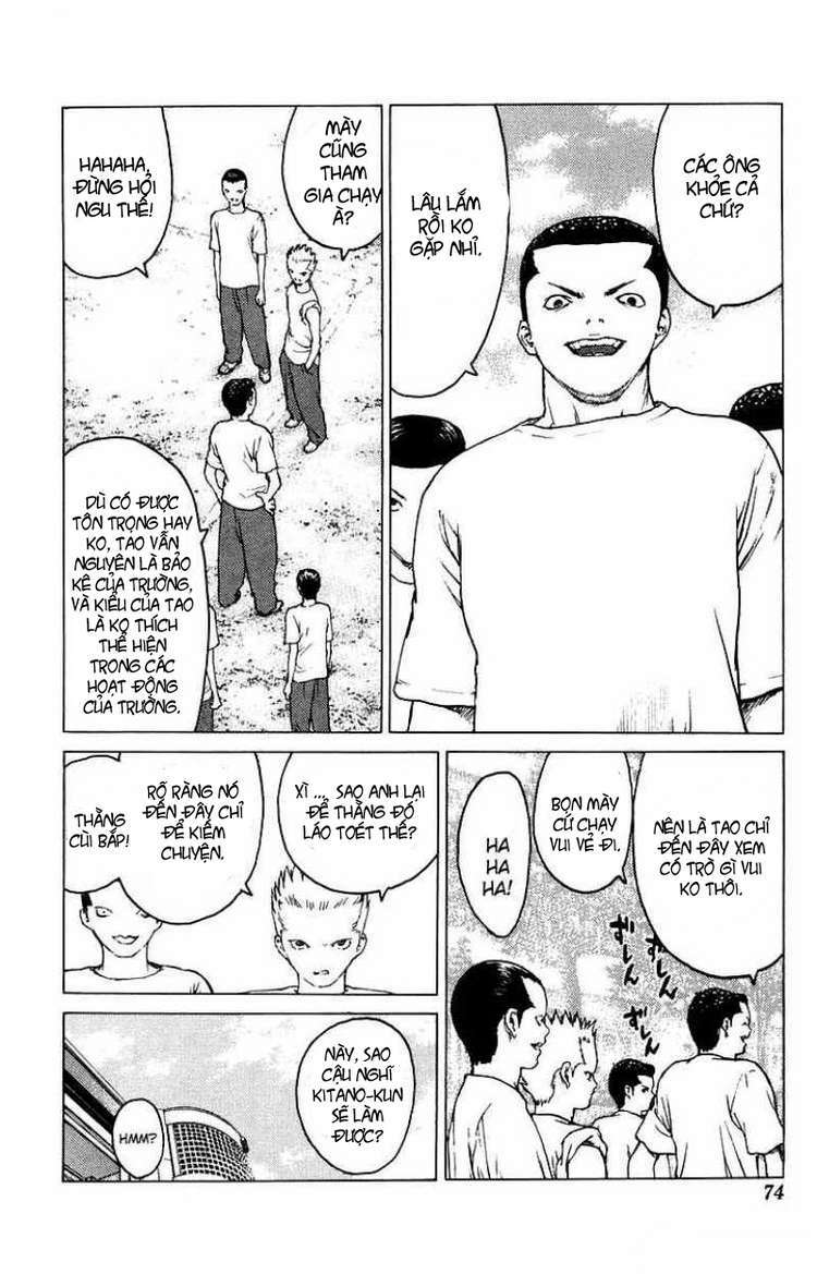Angel Densetsu: Chapter 79: Upon My Love- Greed- and Pr ...