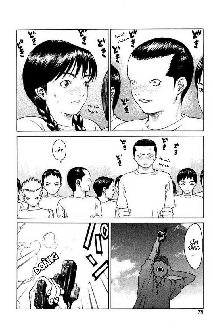 Angel Densetsu: Chapter 79: Upon My Love- Greed- and Pr ...