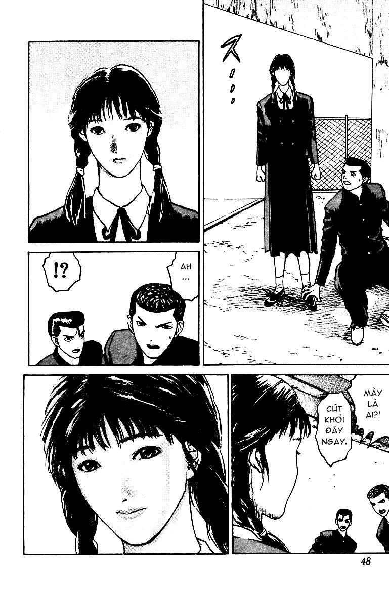 Angel Densetsu: Chapter 8