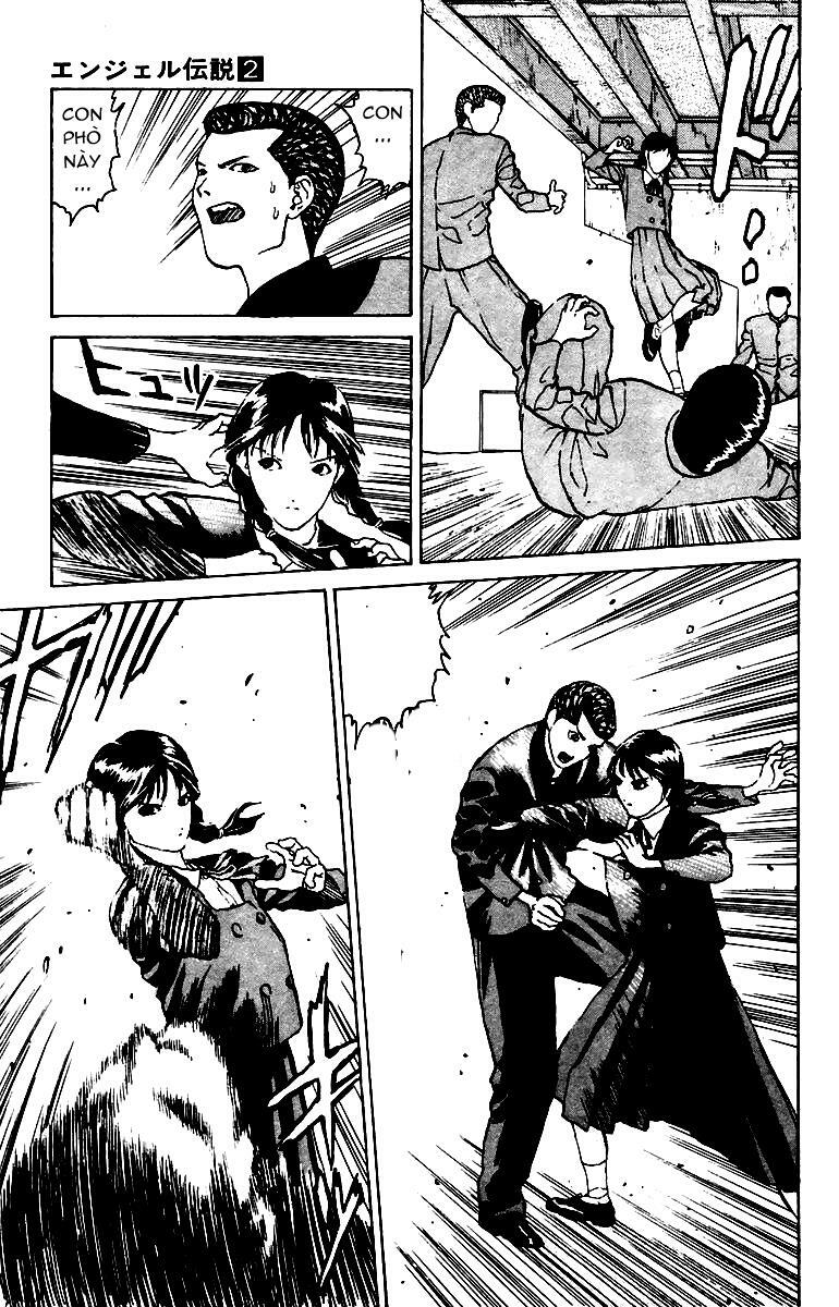 Angel Densetsu: Chapter 8