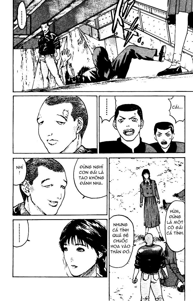 Angel Densetsu: Chapter 8
