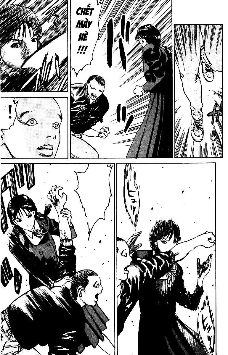 Angel Densetsu: Chapter 8