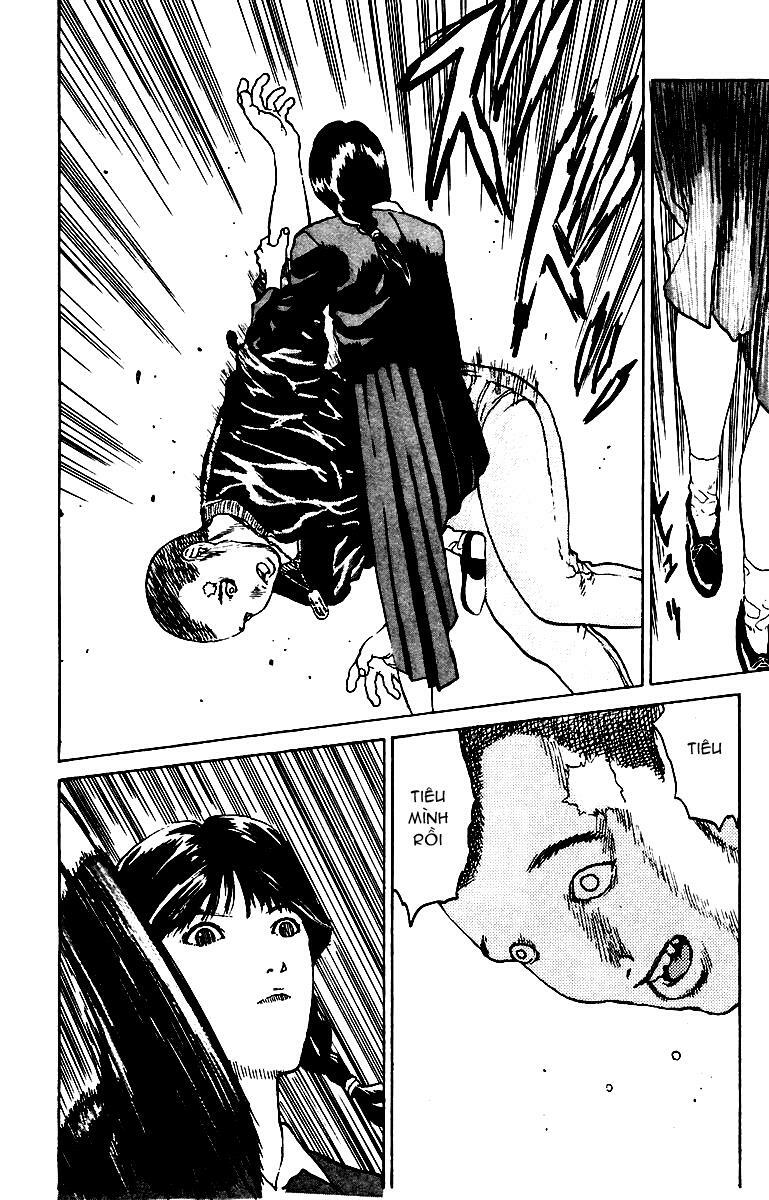 Angel Densetsu: Chapter 8