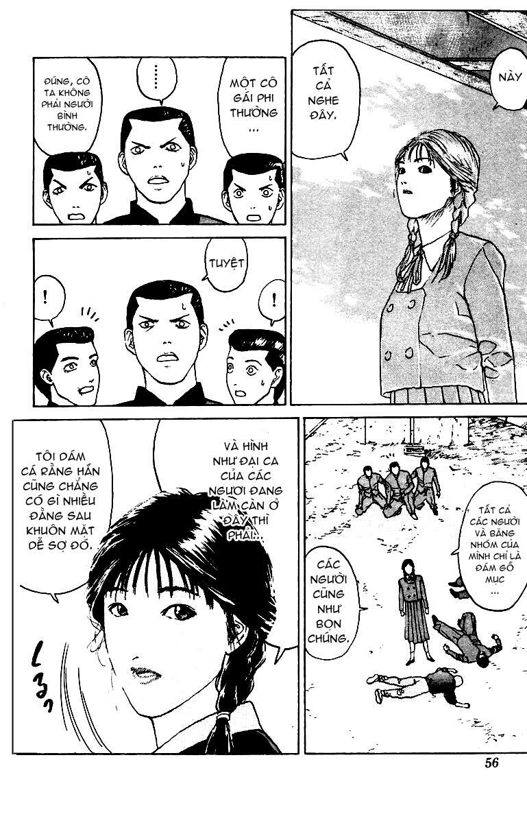 Angel Densetsu: Chapter 8