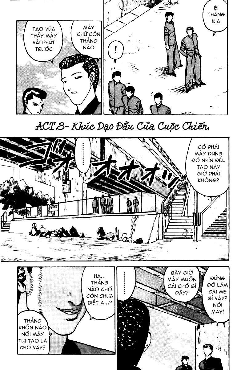 Angel Densetsu: Chapter 8