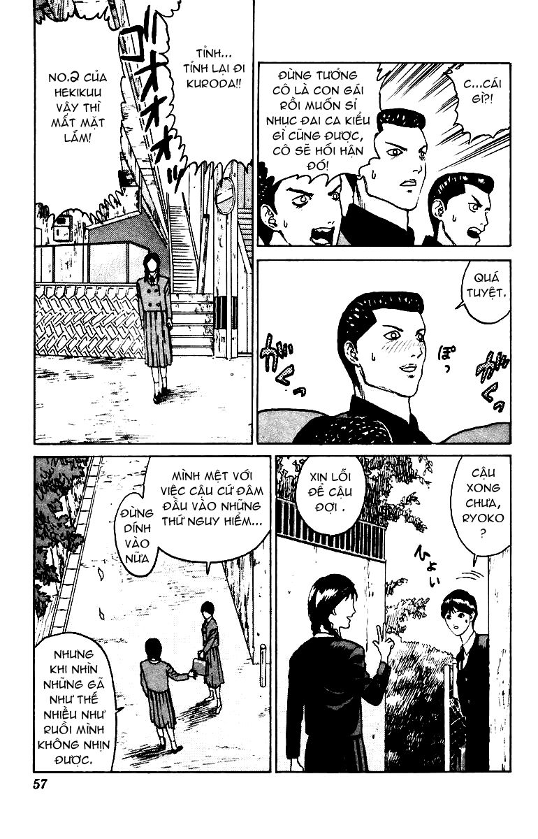Angel Densetsu: Chapter 8