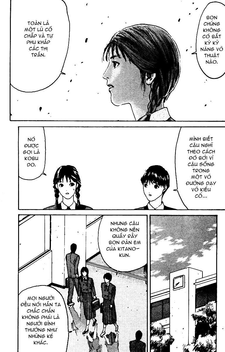 Angel Densetsu: Chapter 8