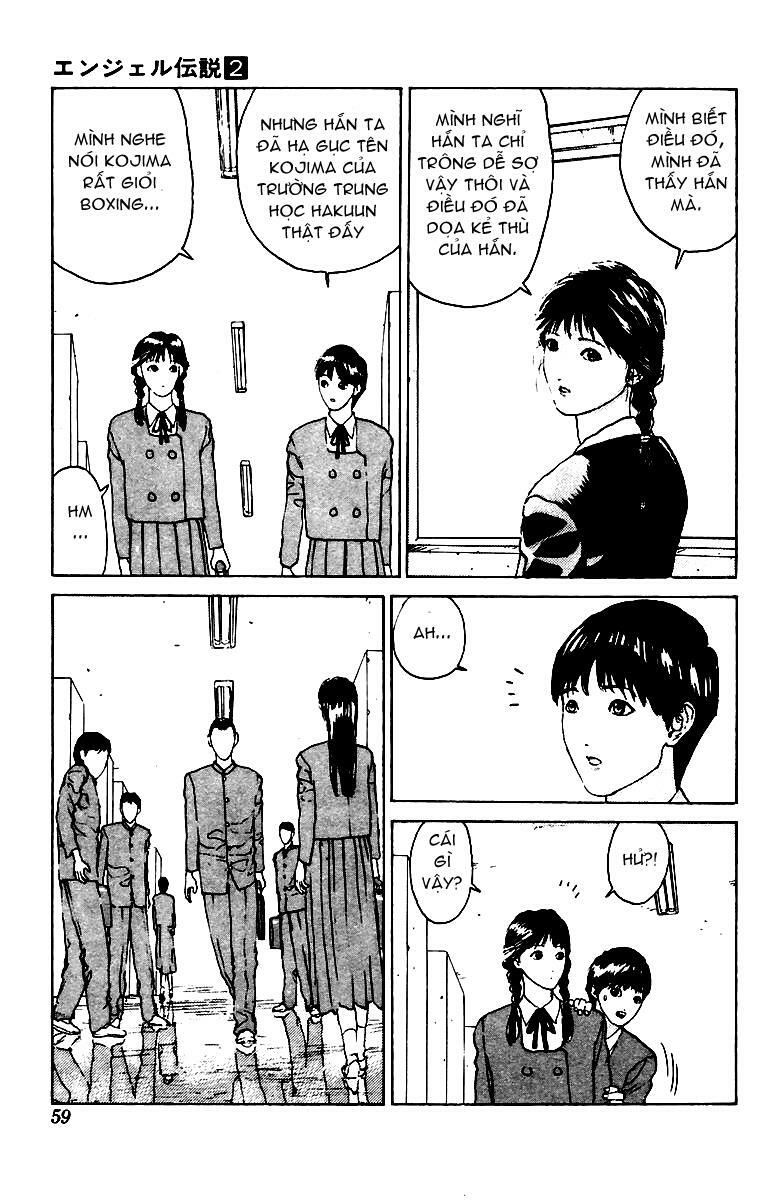 Angel Densetsu: Chapter 8
