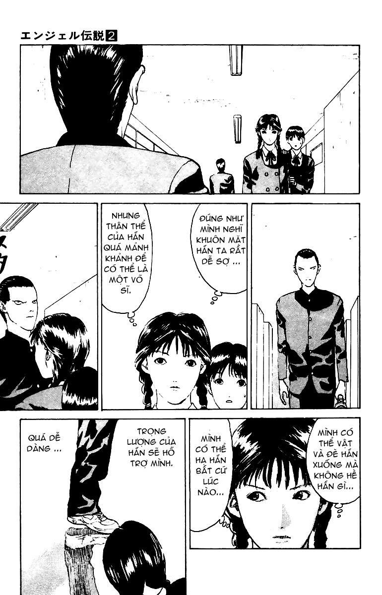 Angel Densetsu: Chapter 8