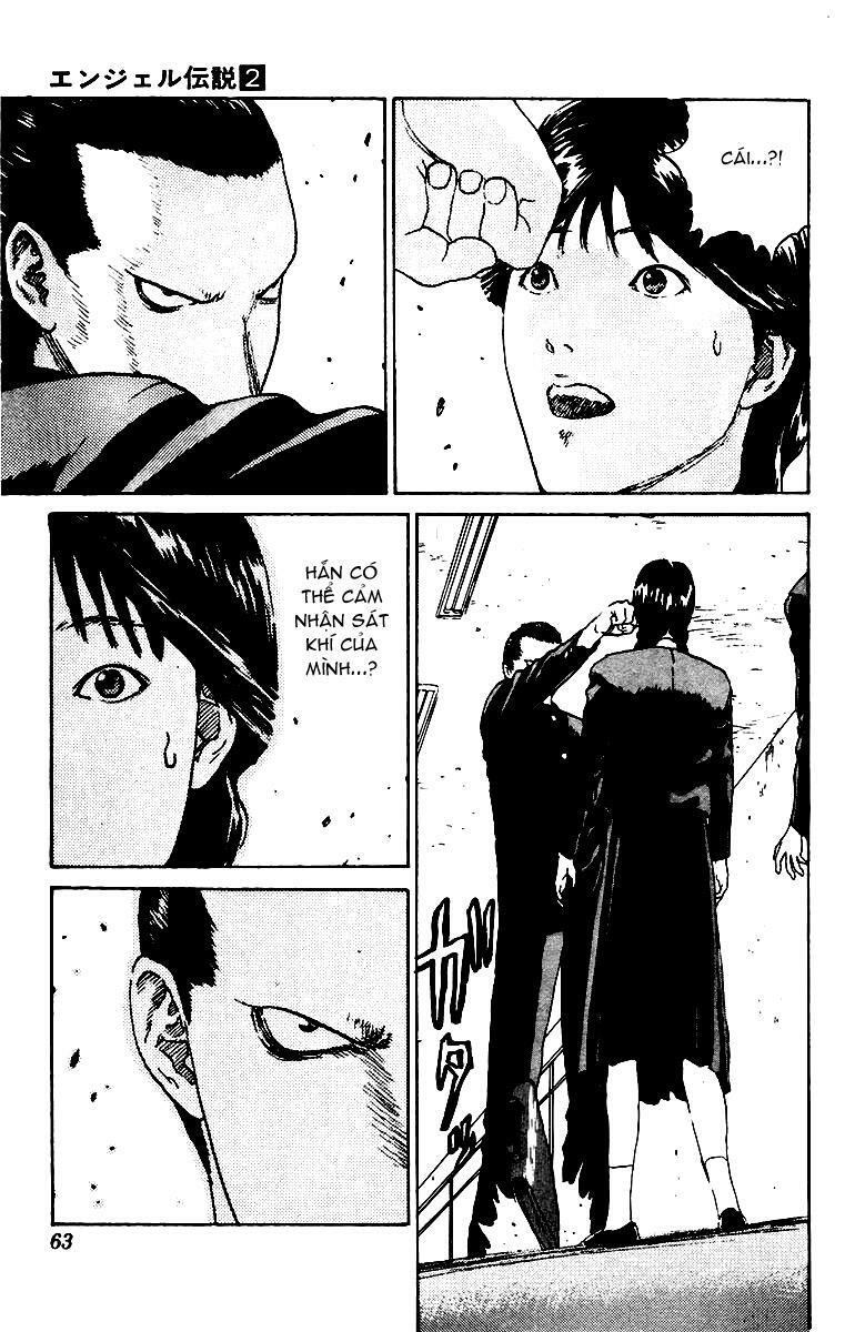 Angel Densetsu: Chapter 8