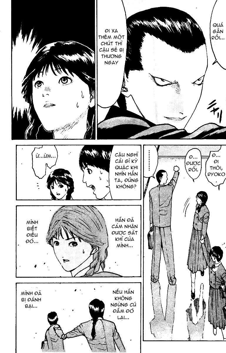 Angel Densetsu: Chapter 8
