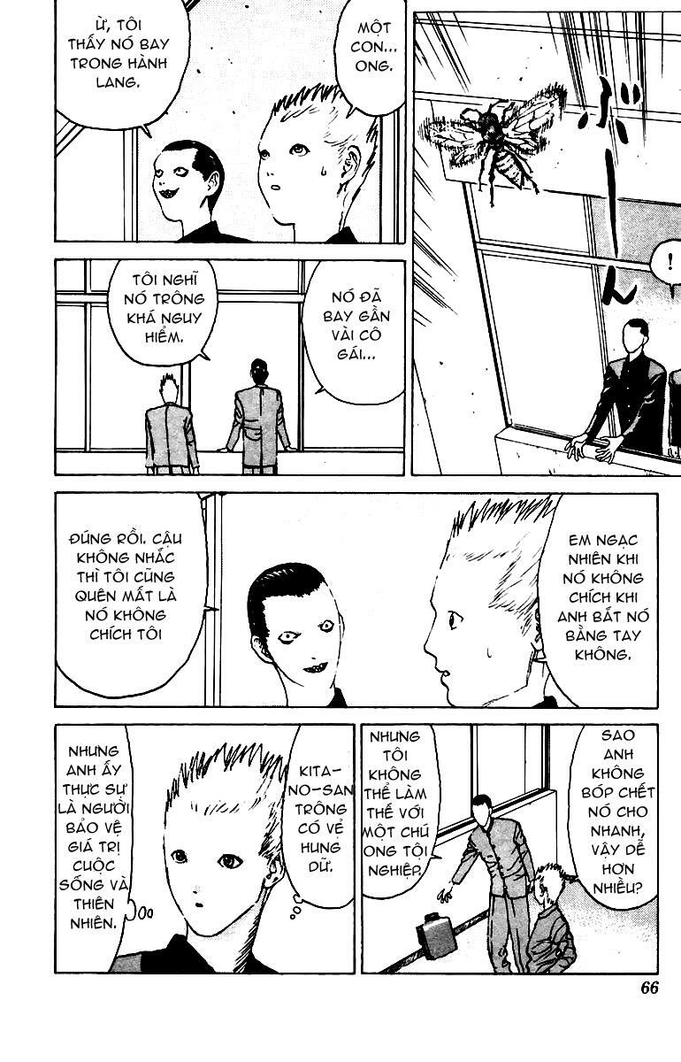 Angel Densetsu: Chapter 8