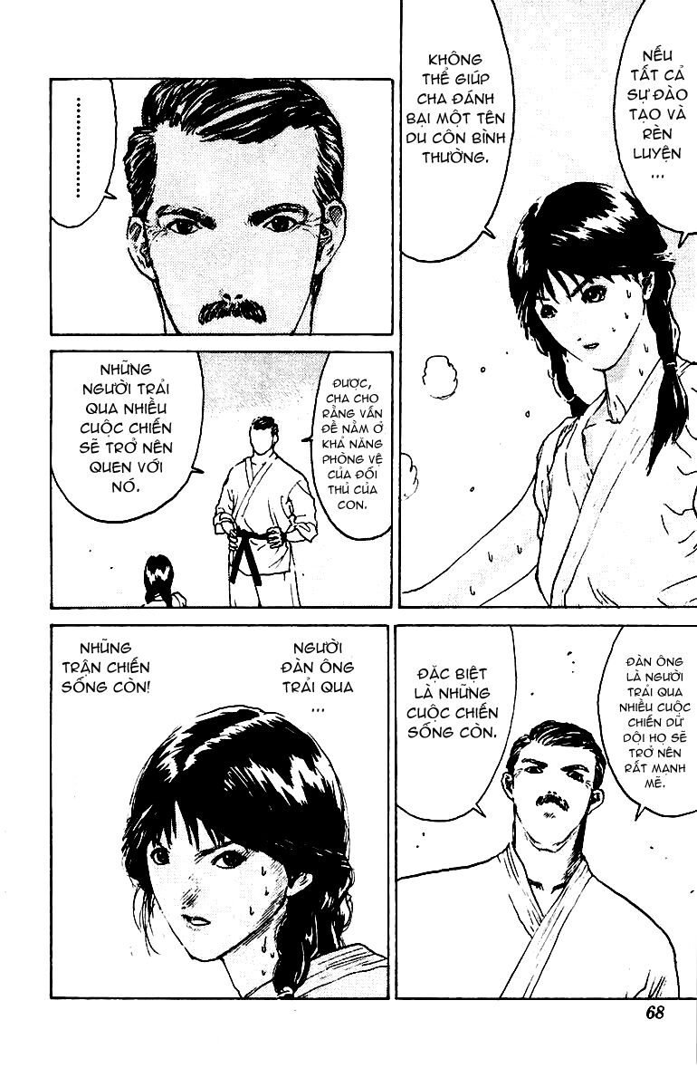 Angel Densetsu: Chapter 8