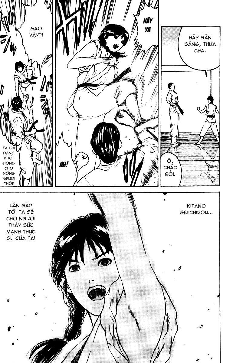 Angel Densetsu: Chapter 8