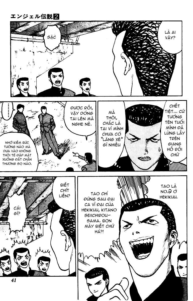 Angel Densetsu: Chapter 8