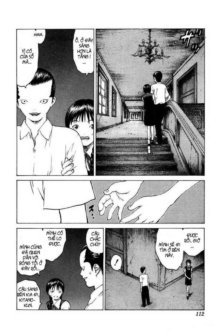 Angel Densetsu: Chapter 80: Manse of Evil