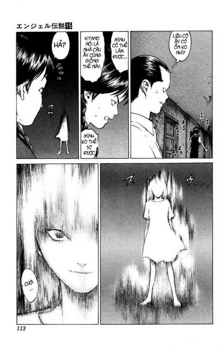 Angel Densetsu: Chapter 80: Manse of Evil