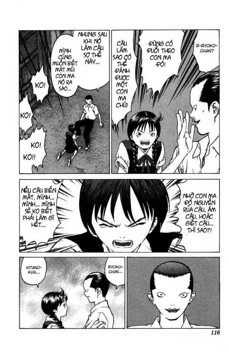 Angel Densetsu: Chapter 80: Manse of Evil
