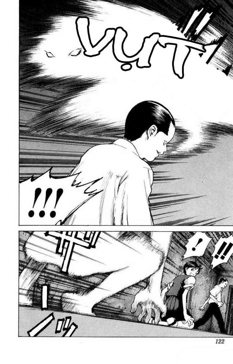 Angel Densetsu: Chapter 80: Manse of Evil