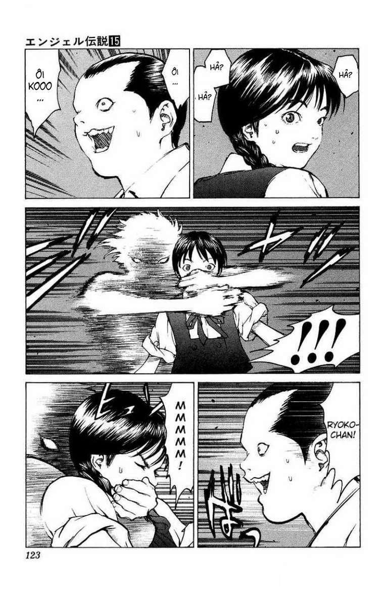 Angel Densetsu: Chapter 80: Manse of Evil
