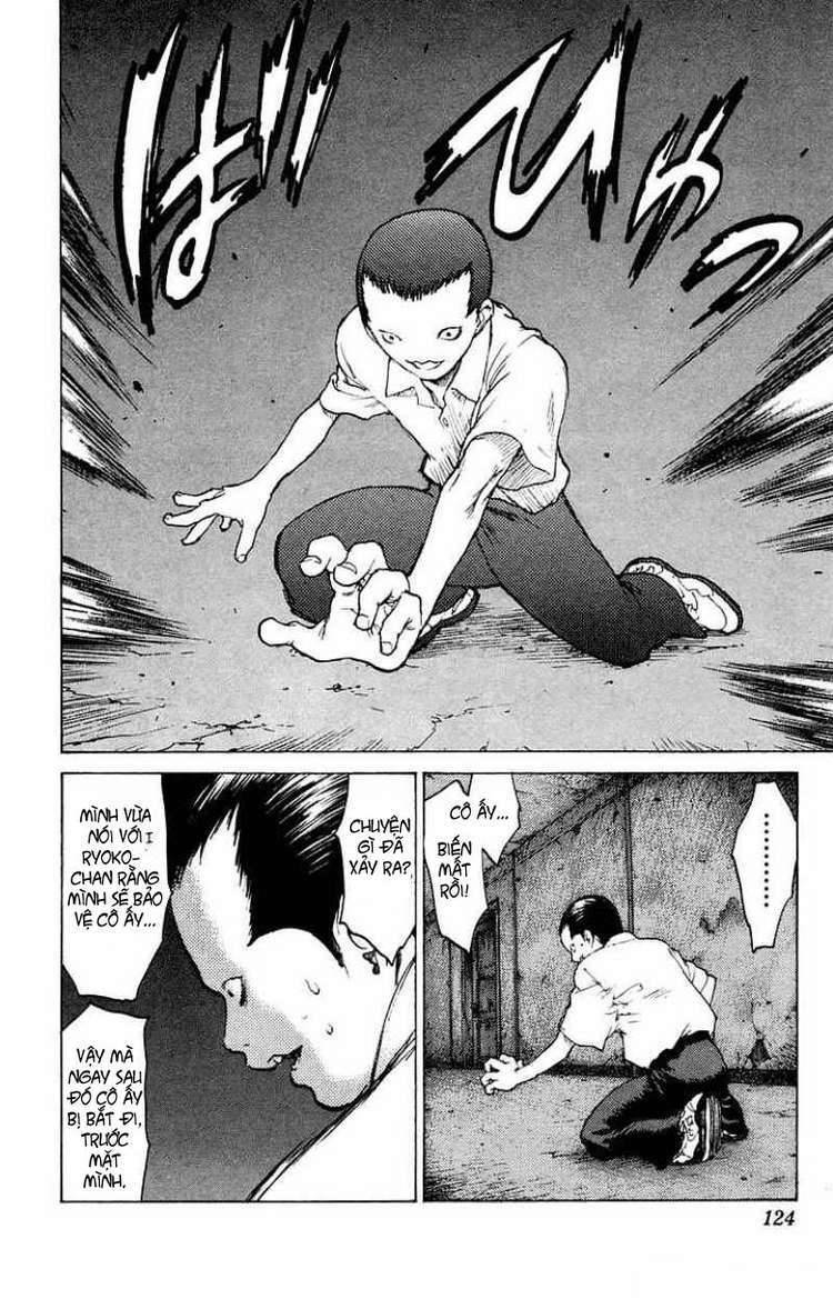 Angel Densetsu: Chapter 80: Manse of Evil