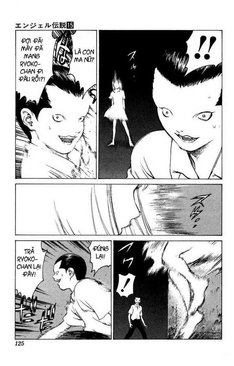 Angel Densetsu: Chapter 80: Manse of Evil