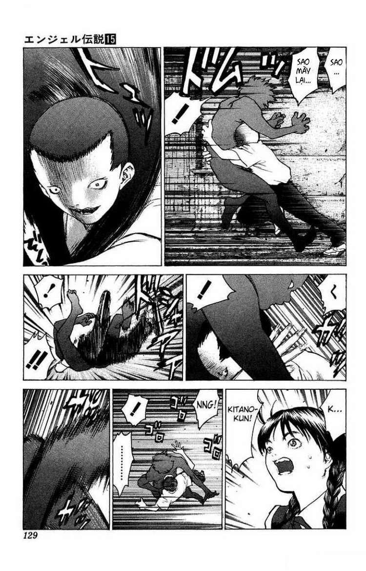 Angel Densetsu: Chapter 80: Manse of Evil