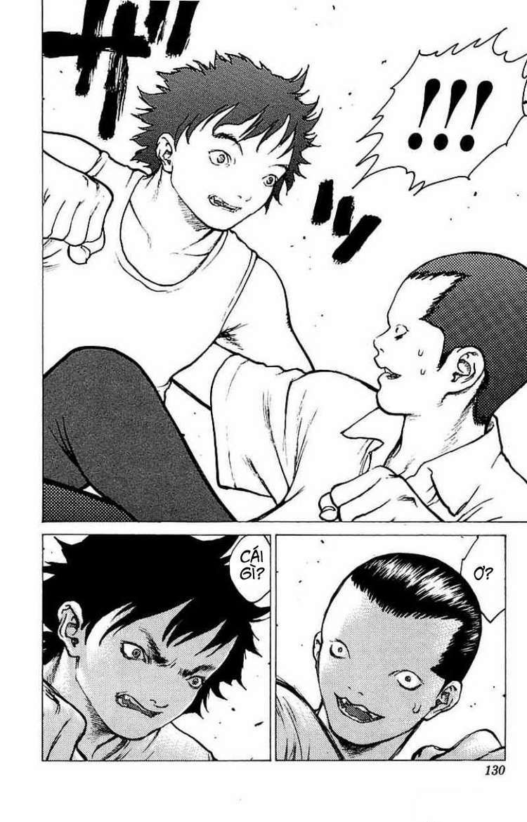 Angel Densetsu: Chapter 80: Manse of Evil