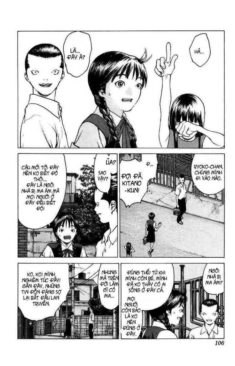 Angel Densetsu: Chapter 80: Manse of Evil