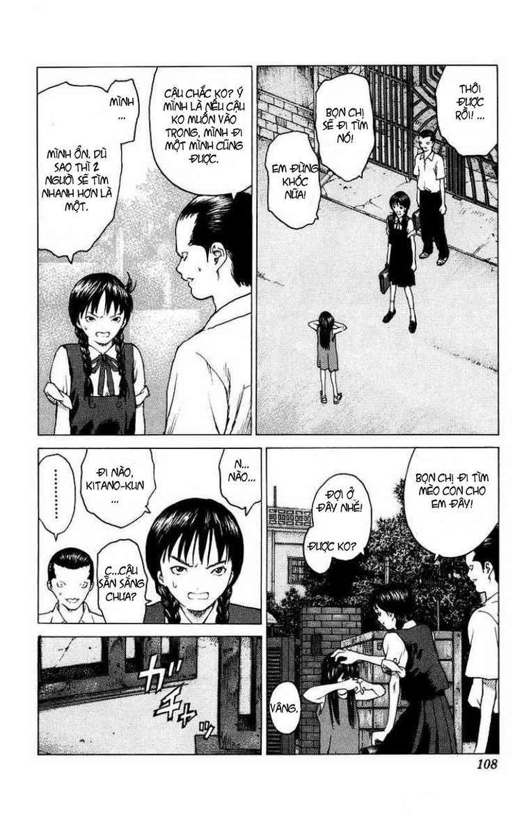 Angel Densetsu: Chapter 80: Manse of Evil