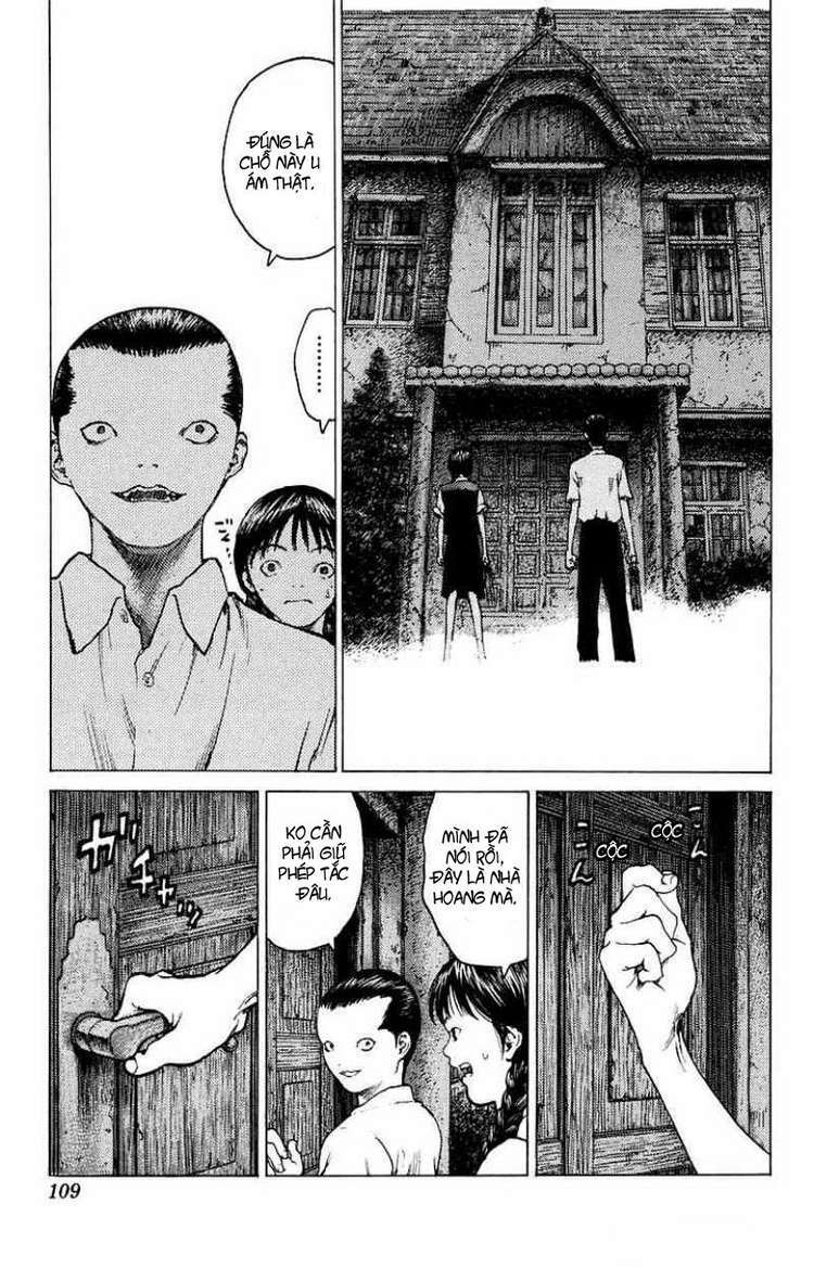 Angel Densetsu: Chapter 80: Manse of Evil