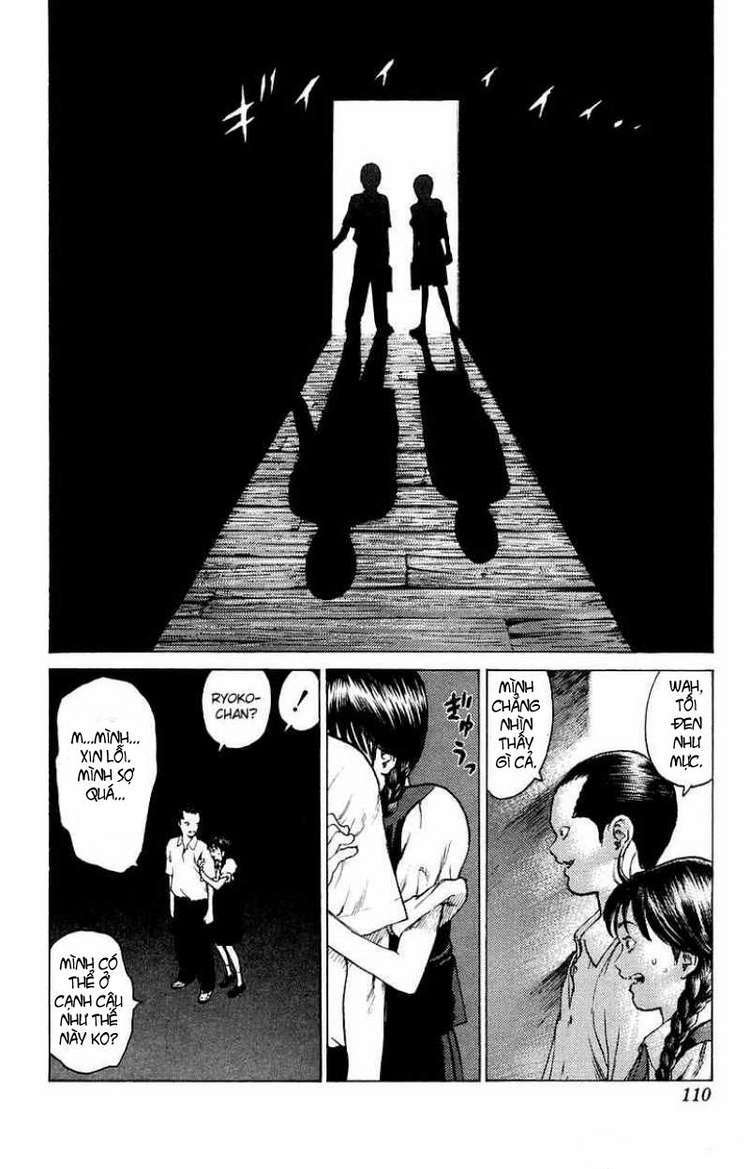 Angel Densetsu: Chapter 80: Manse of Evil