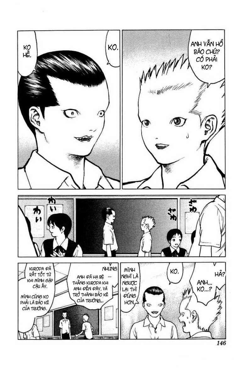 Angel Densetsu: Chapter 81: Trouble of Takehisa