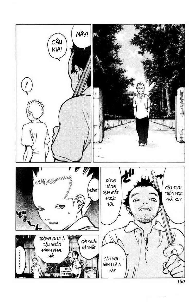 Angel Densetsu: Chapter 81: Trouble of Takehisa