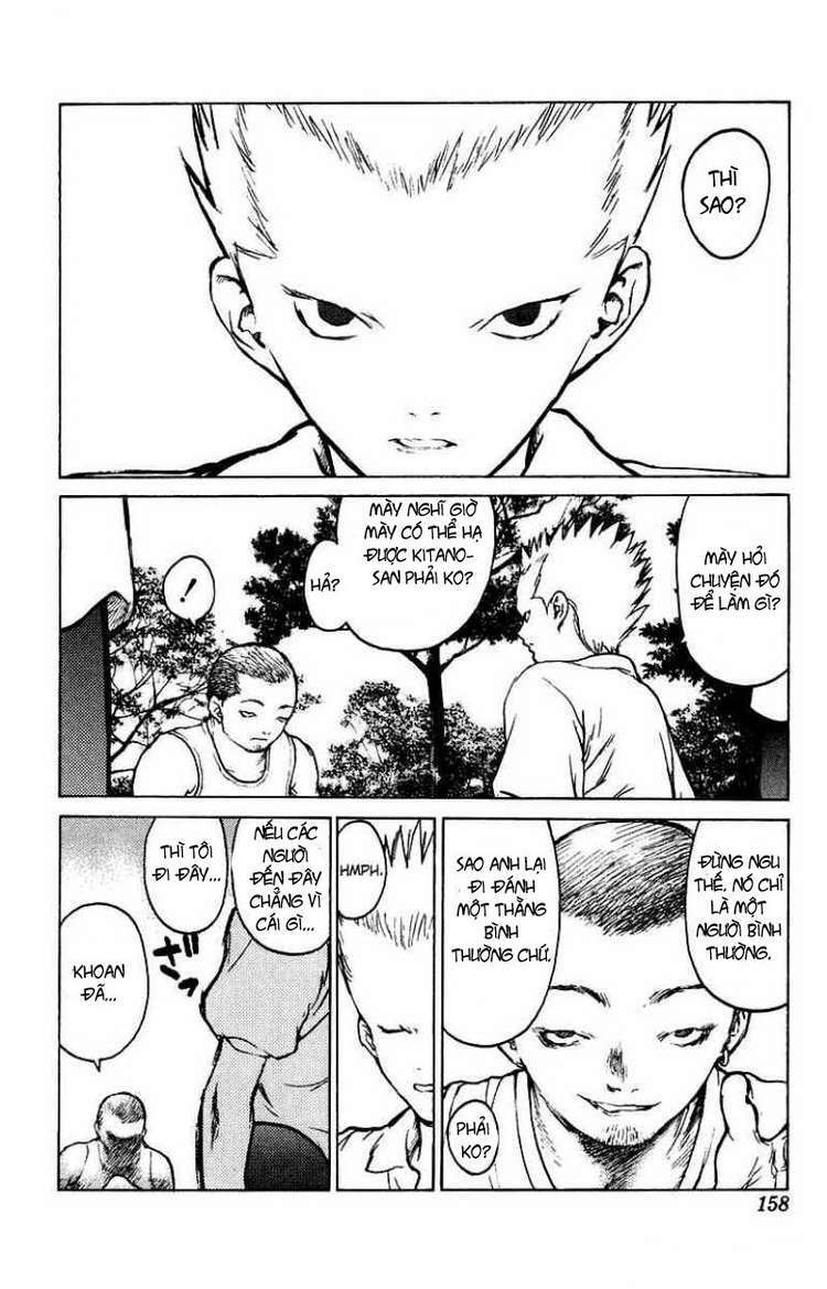Angel Densetsu: Chapter 81: Trouble of Takehisa
