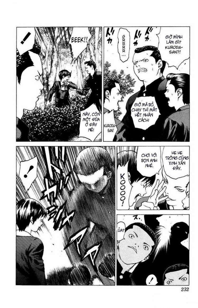 Angel Densetsu: Chapter 84: The Final Holy War