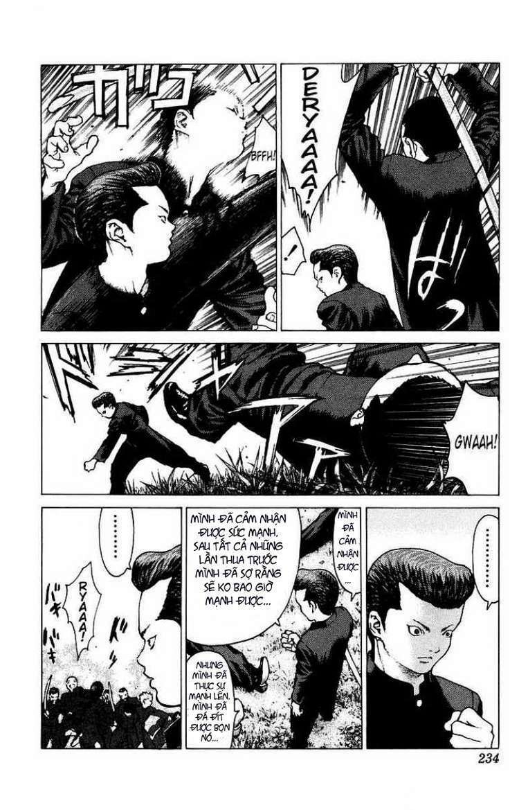 Angel Densetsu: Chapter 84: The Final Holy War