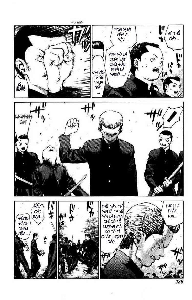 Angel Densetsu: Chapter 84: The Final Holy War