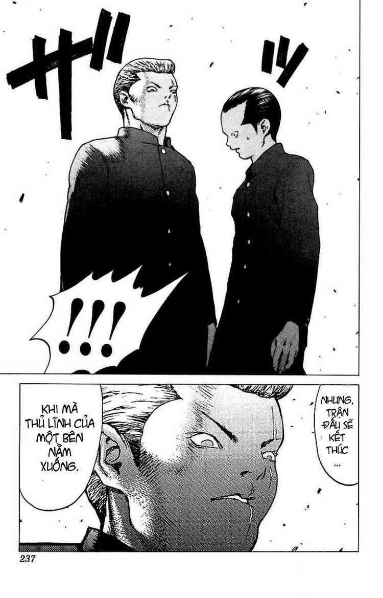 Angel Densetsu: Chapter 84: The Final Holy War