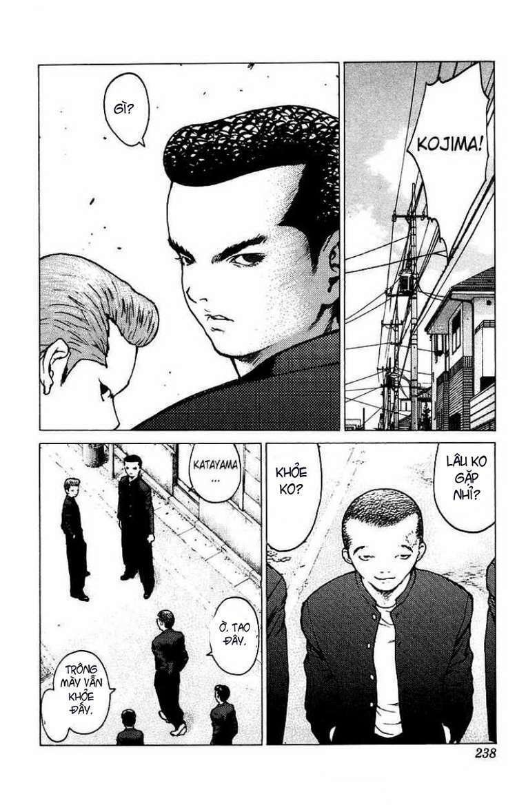 Angel Densetsu: Chapter 84: The Final Holy War