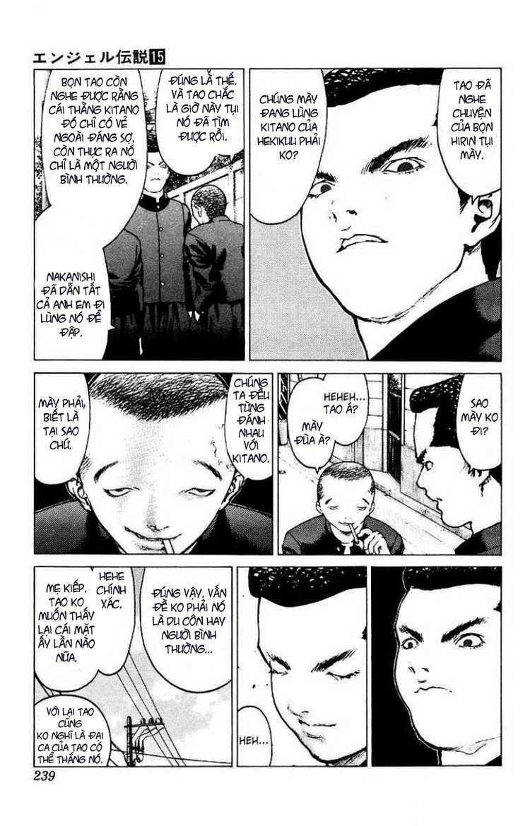 Angel Densetsu: Chapter 84: The Final Holy War