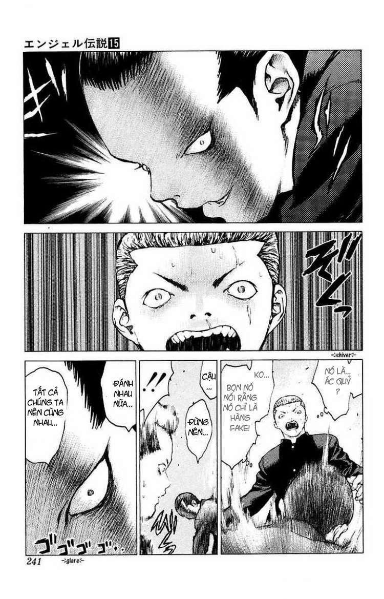 Angel Densetsu: Chapter 84: The Final Holy War