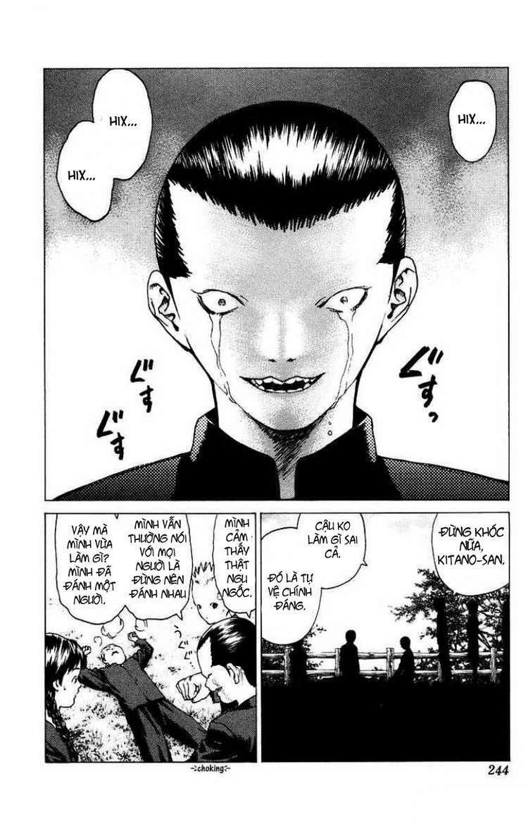 Angel Densetsu: Chapter 84: The Final Holy War