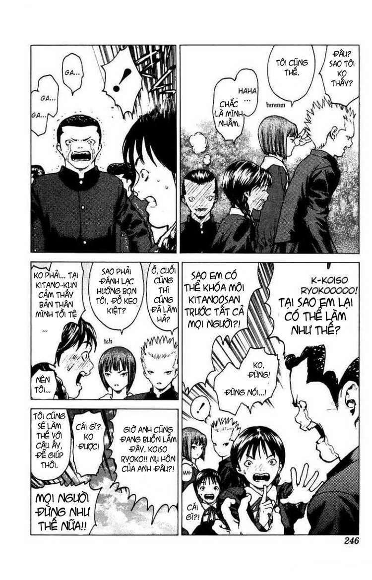 Angel Densetsu: Chapter 84: The Final Holy War