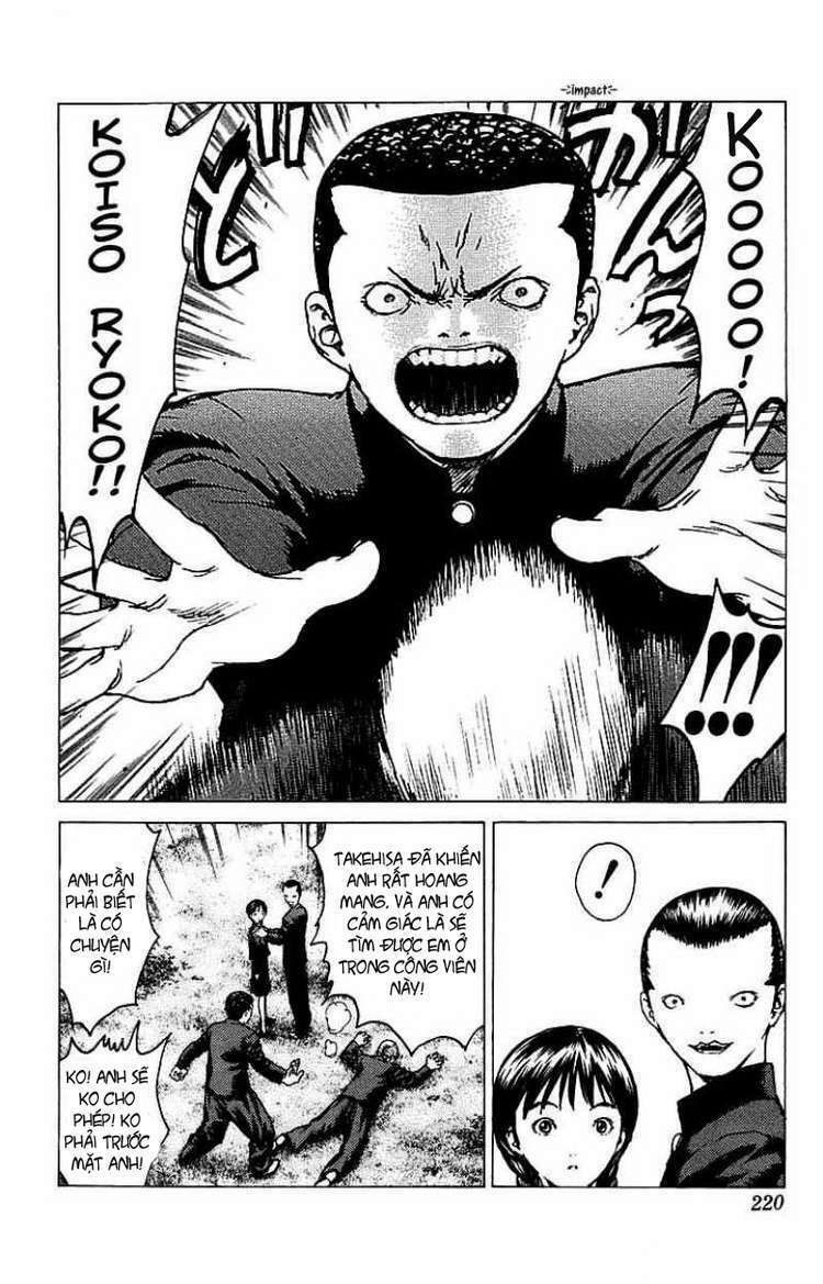 Angel Densetsu: Chapter 84: The Final Holy War
